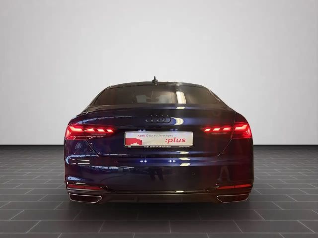 Audi A5 35 TDI S-Line