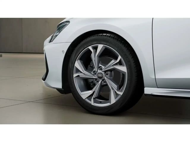Audi A3 35 TFSI S-Line Sedan