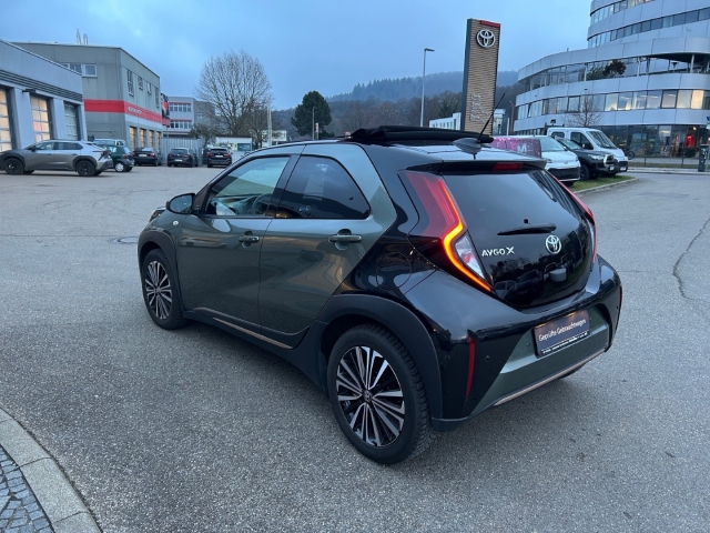 Toyota Aygo X 5-deurs Basis