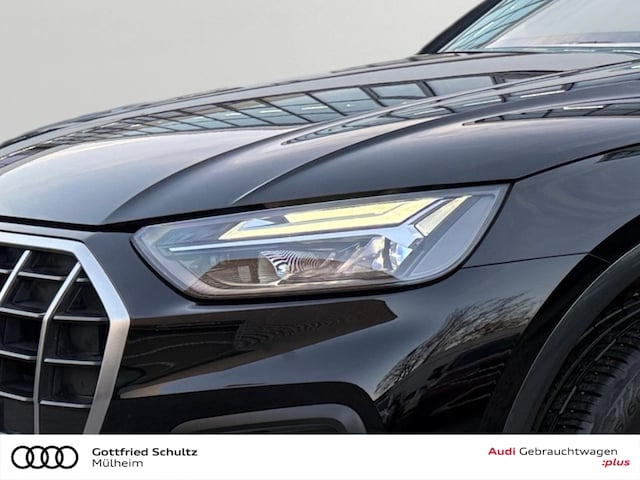 Audi Q5 40 TFSI Quattro S-Tronic