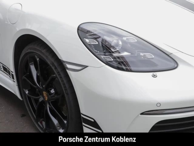 Porsche Boxster 718
