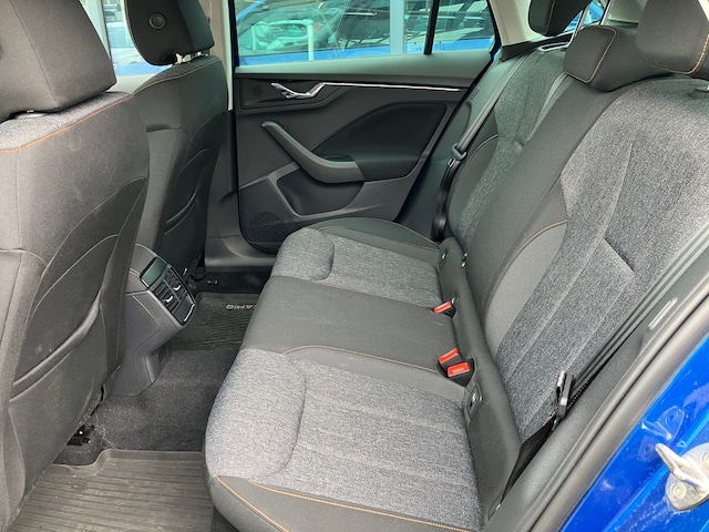 Skoda Kamiq 1.0 TSI Clever