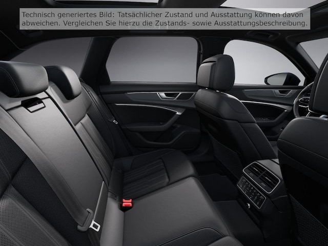 Audi S6 Avant Quattro