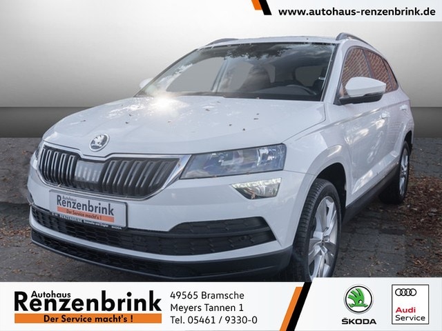 Skoda Karoq 2.0 TDI Style Style