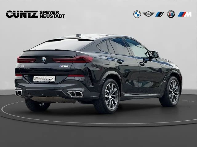 BMW X6 Coupé M60i xDrive