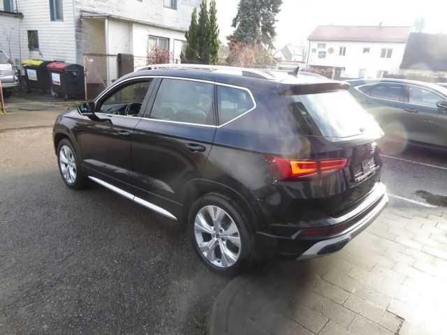 Seat Ateca 4Drive DSG