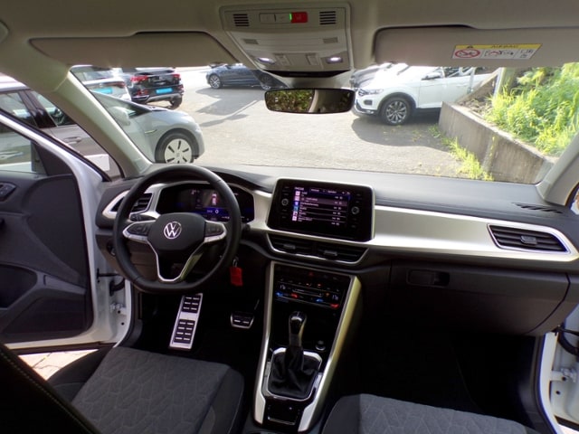 Volkswagen T-Roc 1.5 TSI DSG