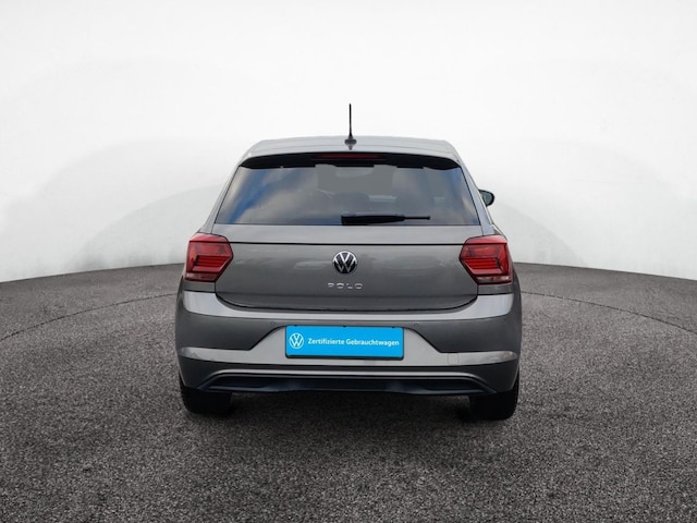 Volkswagen Polo 1.0 TSI DSG TSi United