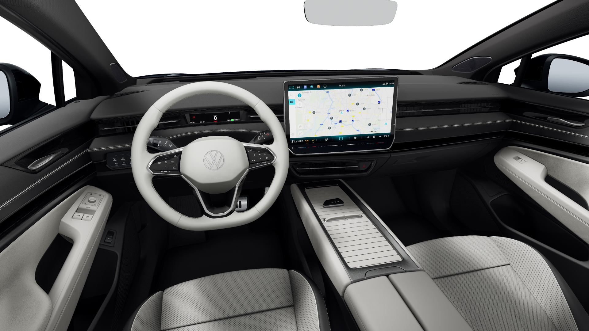 Volkswagen ID.7 IQ.Drive Tourer