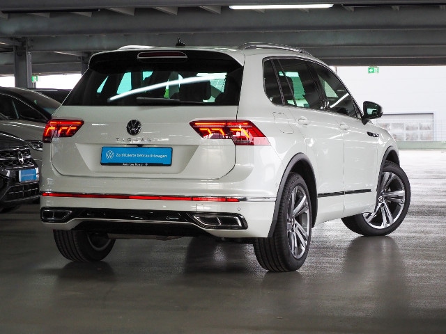 Volkswagen Tiguan 2.0 TDI DSG R-Line