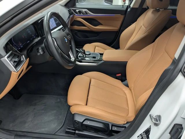 BMW 420 420d Coupé Gran Coupé