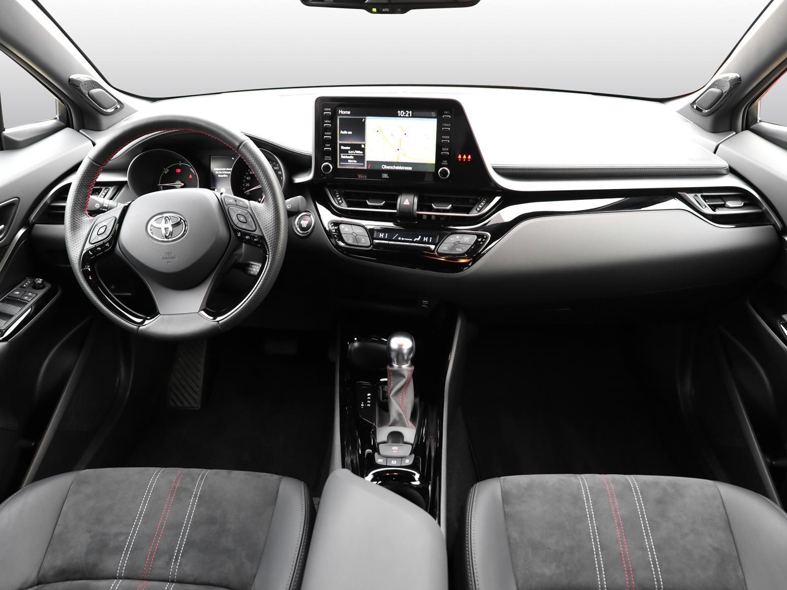 Toyota C-HR 5-deurs GR