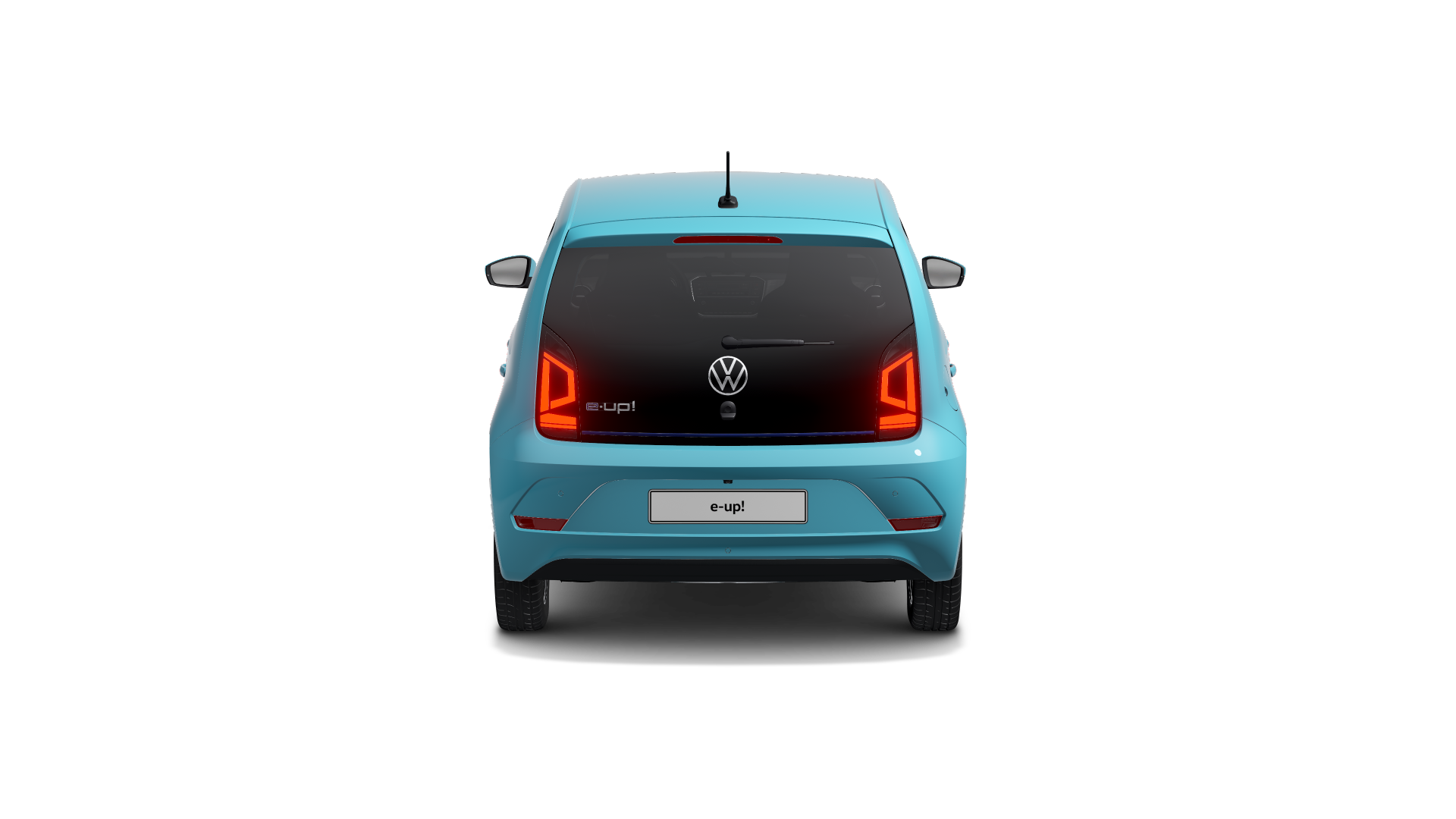 Volkswagen e-up! CCS RFK Sitzh Klimaaut. PDC