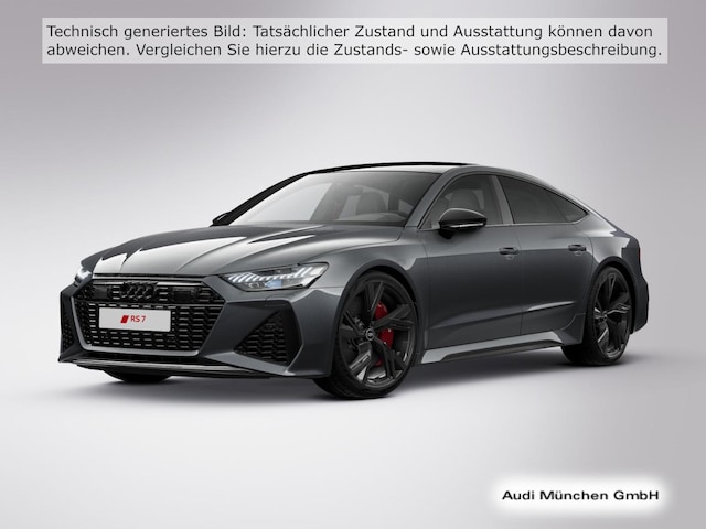 Audi RS7 Quattro Sportback
