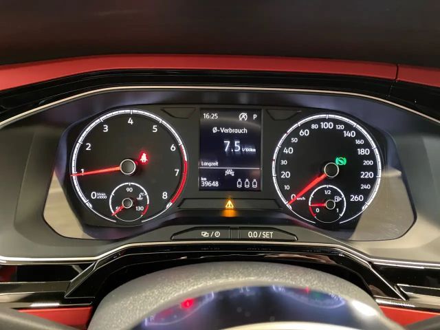 Volkswagen Polo 2.0 TSI GTI