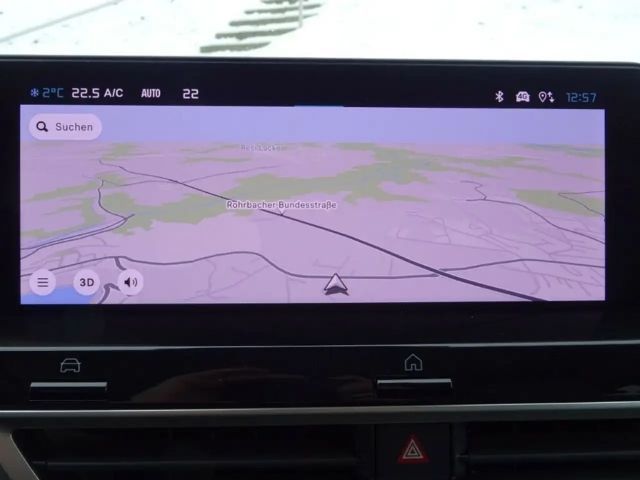 Citroën C4 Hybrid Max