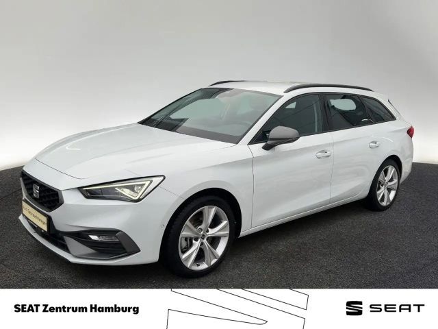 Seat Leon 2.0 TDI DSG FR-lijn Sportstourer