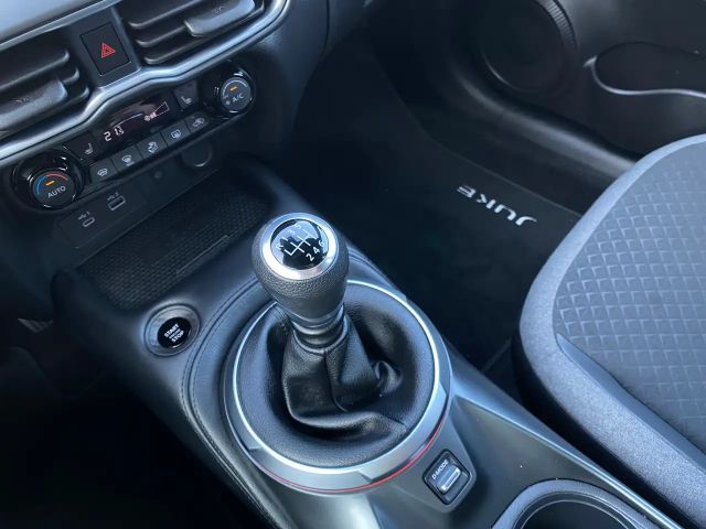 Nissan Juke DIG-T N-Connecta
