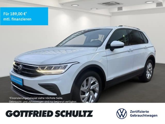 Volkswagen Tiguan 1.5 TSI