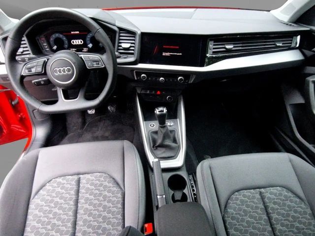 Audi A1 25 TFSI S-Line