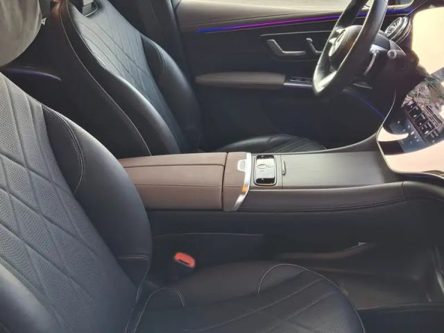 Mercedes-Benz EQS SUV 580 AMG Line