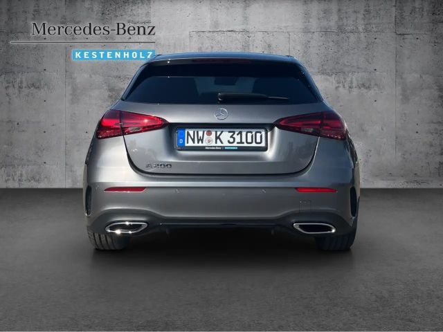 Mercedes-Benz A 200 AMG Line