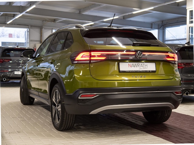 Volkswagen Taigo 1.0 TSI Style