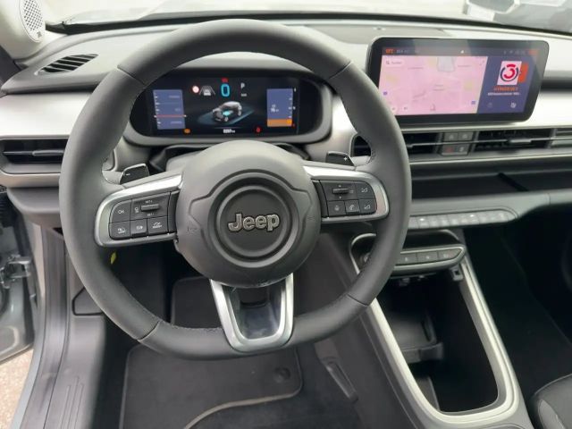 Jeep Avenger Altitude