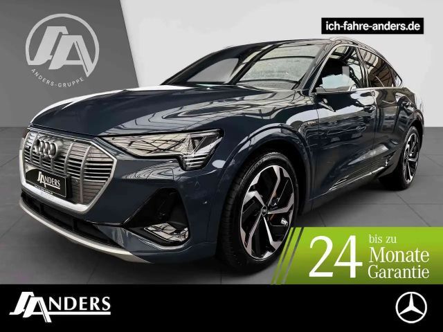 Audi e-tron 55 Quattro S-Line Sportback
