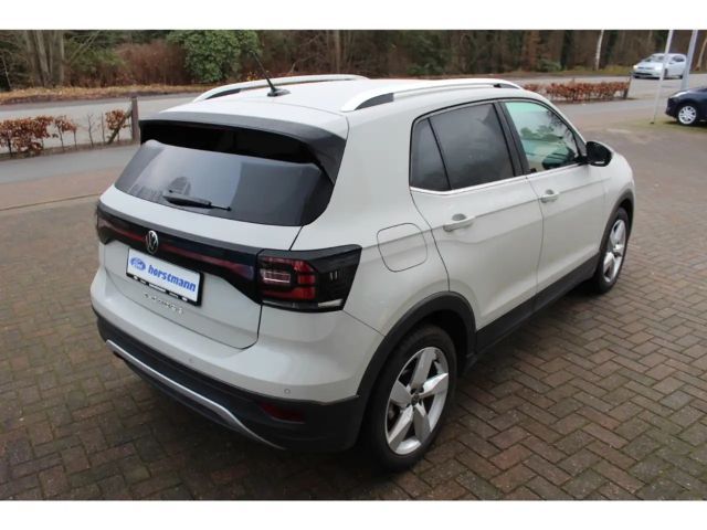 Volkswagen T-Cross Style
