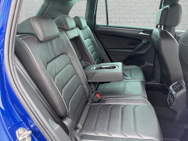 Volkswagen Tiguan 2.0 TDI DSG R-Line