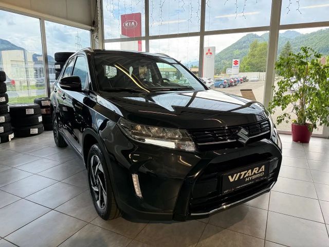 Suzuki Vitara AllGrip Flash Hybrid
