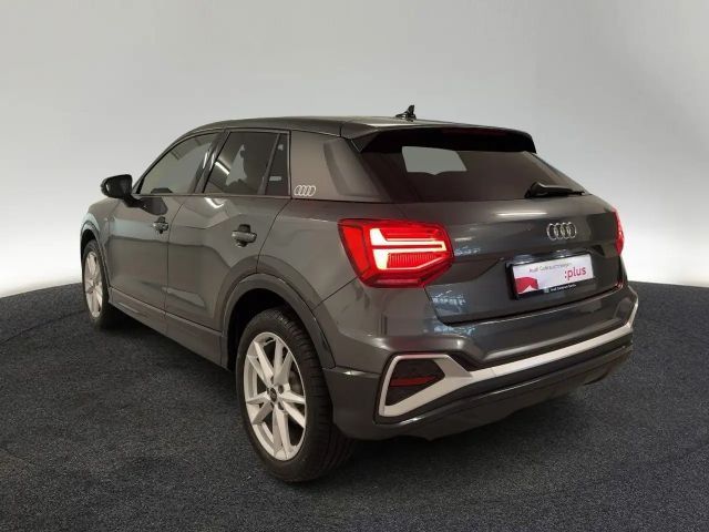 Audi Q2 35 TFSI S-Line