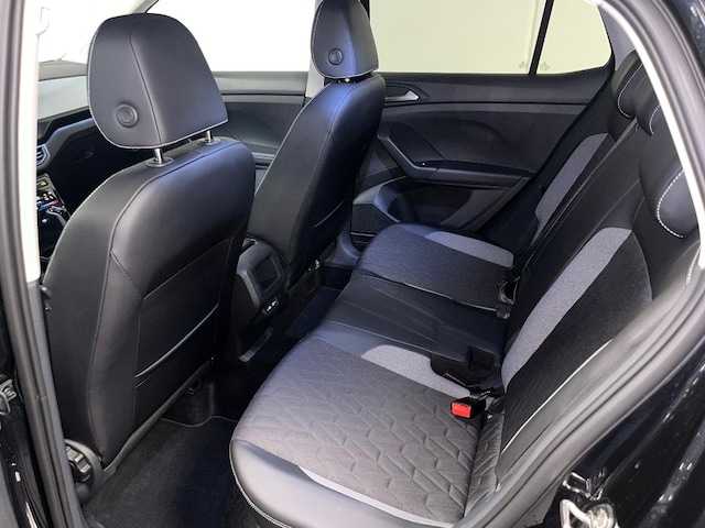 Volkswagen T-Cross 1.0 TSI DSG