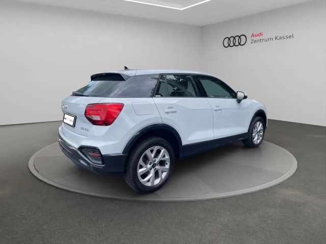 Audi Q2 35 TDI