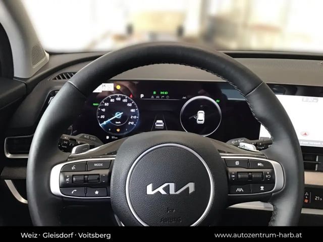 Kia Sportage GDi PHEV Vierwielaandrijving