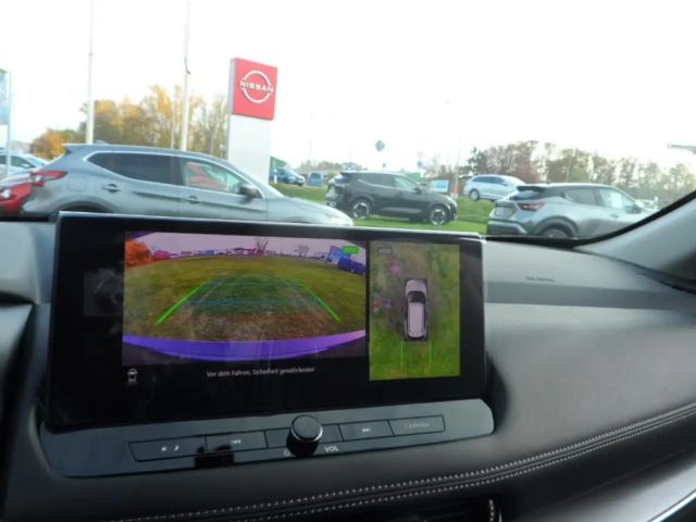 Nissan X-trail N-Connecta