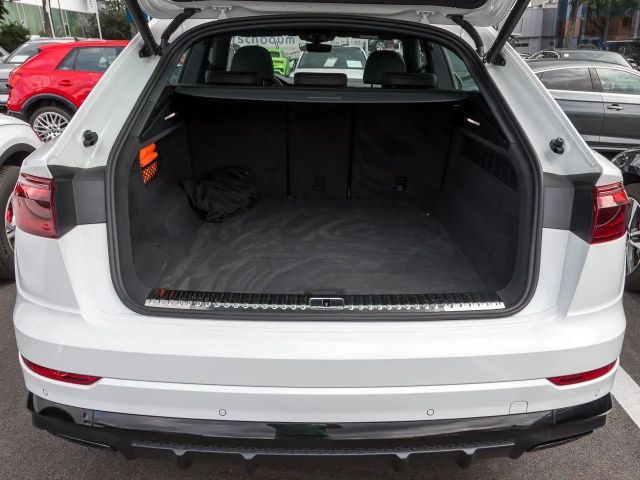 Audi Q8 50 TDI Quattro S-Line