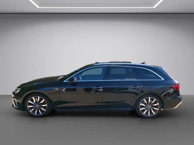 Audi A4 35 TFSI Avant S-Line