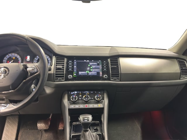 Skoda Kodiaq 2.0 TDI 4x4 Clever