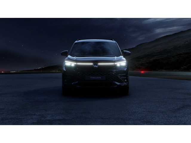 Volkswagen Tiguan DSG R-Line eHybrid