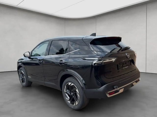 Nissan Qashqai N-Connecta