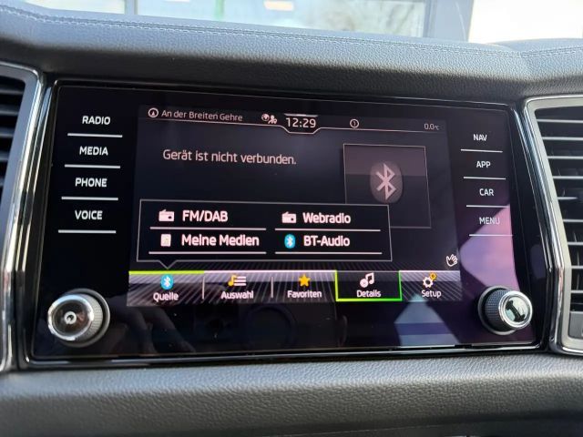 Skoda Kodiaq 2.0 TDI