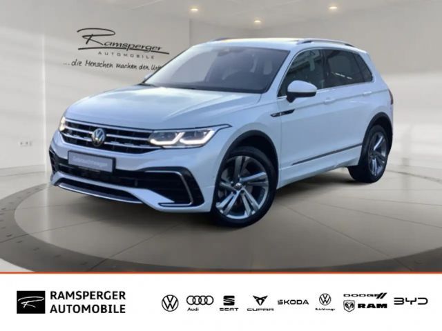 Volkswagen Tiguan 2.0 TDI DSG R-Line