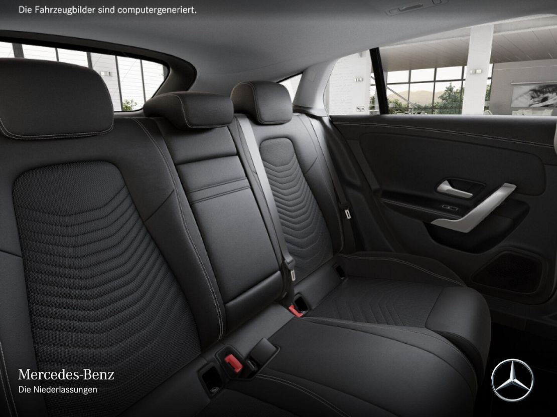 Mercedes-Benz CLA 180 Shooting Brake