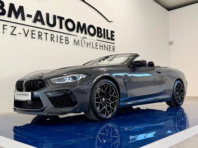 BMW M8 Cabrio Competition
