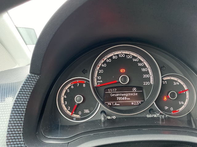 Volkswagen up! 1.0 MPI Move Move up!