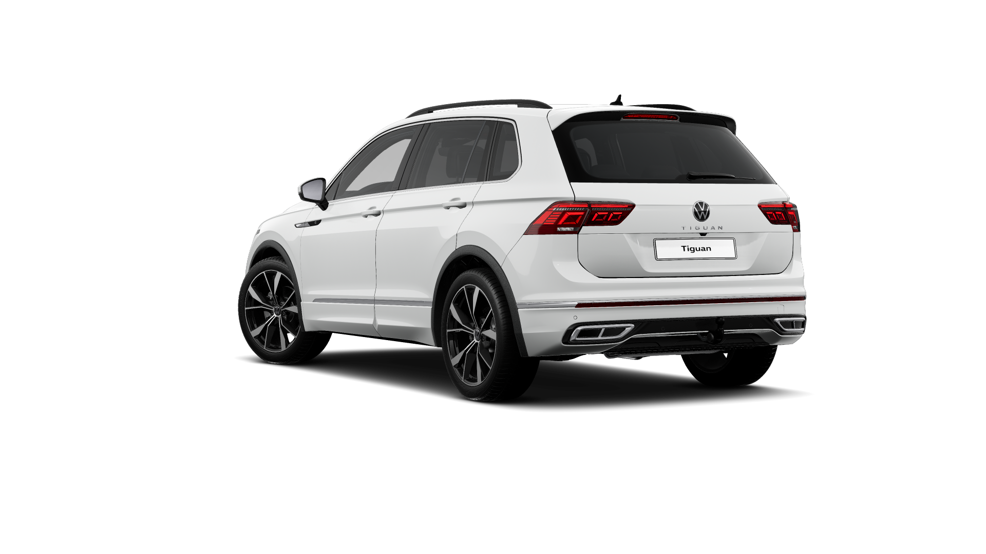 Volkswagen Tiguan 1.5 TSI DSG R-Line