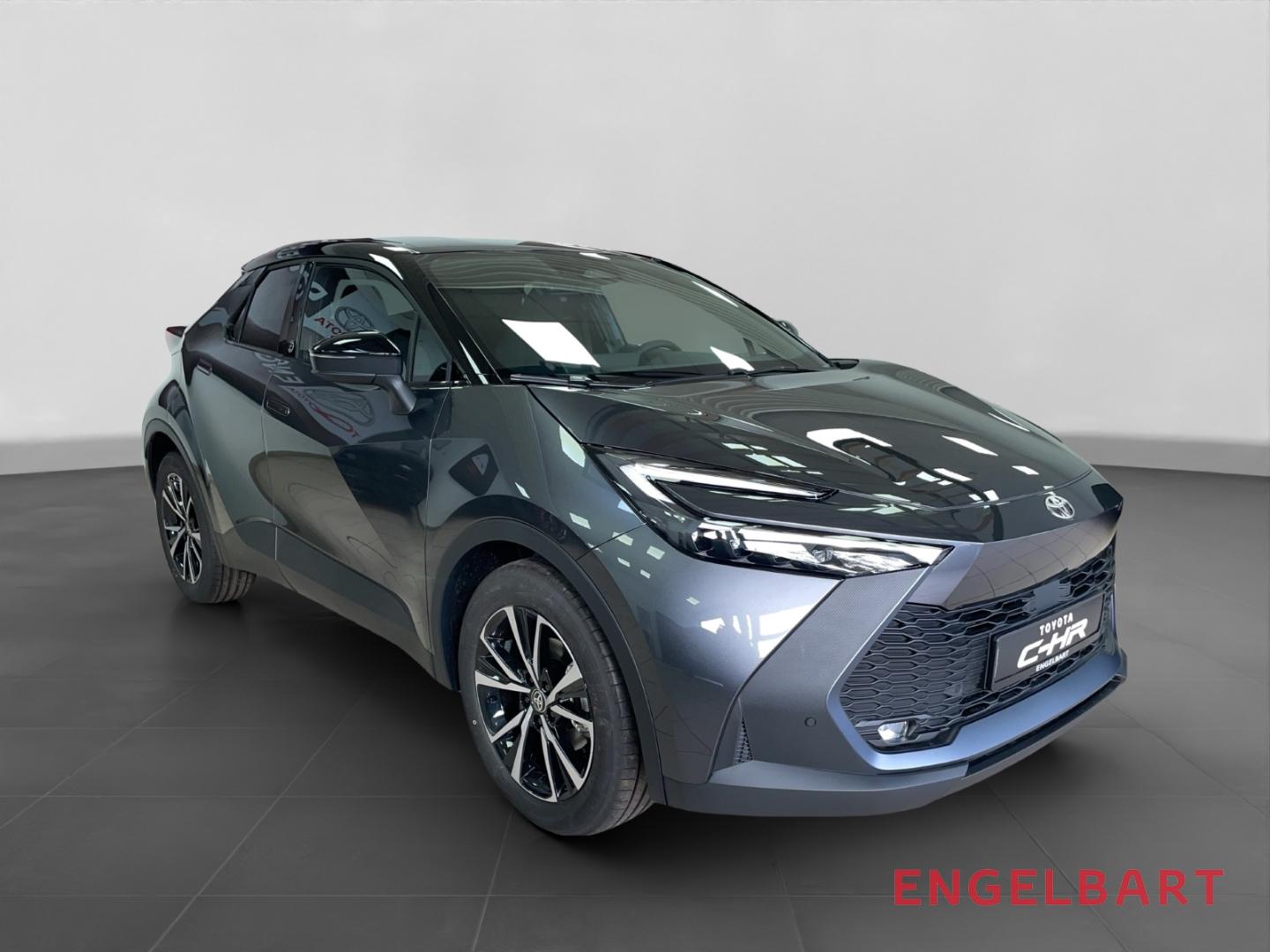 Toyota C-HR Hybride Team D