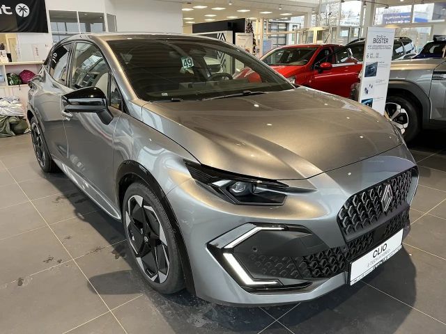 Renault Clio E-Tech Hybrid Techno